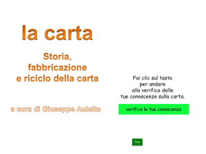 Diapositiva 1 - Contenuti DIDATTICI Digitali