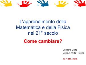 Collaborazione a distanza tra studenti vicini