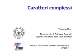 Distrofie muscolari dei cingoli