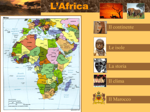 ipertesto Africa
