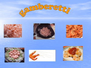gamberetti