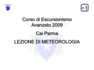 meteorologia