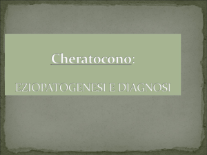 cheratocono ppt