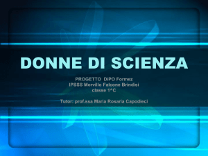 Biografia di Margherita Hack
