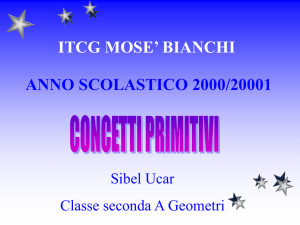 Nessun titolo diapositiva