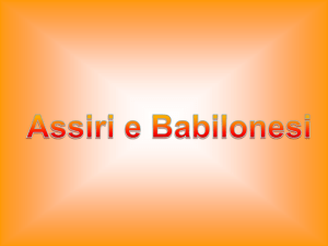Babilonesi