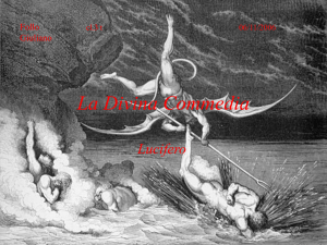 La Divina Commedia