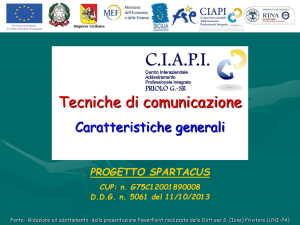 Presentazione di PowerPoint
