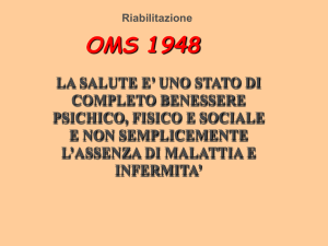derivazioni urinarie - Associazione Percorsi