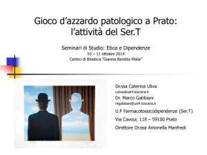 Diapositiva 1 - Centro Bioetica