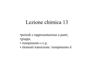 Tavola periodica 2