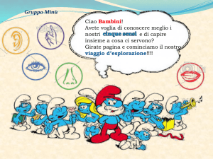 I Cinque Sensi