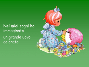 Diapositiva 1 - Istituto Nostra Signora