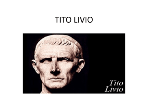 tito livio