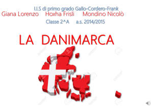 Danimarca - WordPress.com