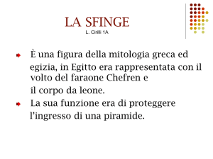 Sfinge