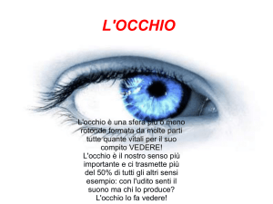 L`OCCHIO