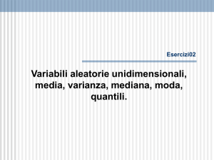 Esercizio 2