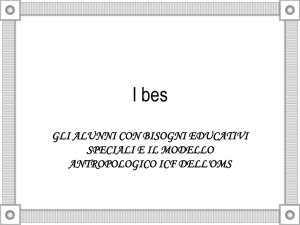 alunni con bisogni educativi speciali