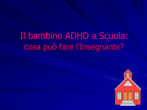 La gestione del comportamento