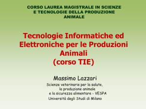strutture di controllo