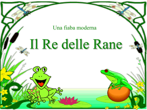 Fiaba Moderna