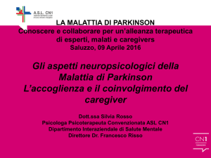 Presentazione di PowerPoint - Residenza Tapparelli Saluzzo