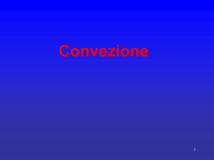 Convezione