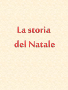 Diapositiva 1 - Home Page Maria Letizia Torrisi