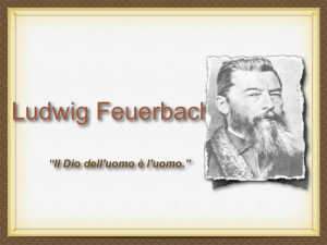 Ludwig Feuerbach
