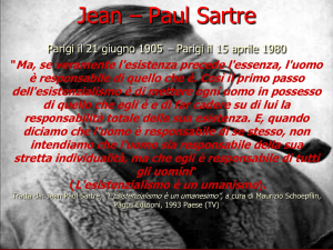 CHE COSA è LA FILOSOFIA?