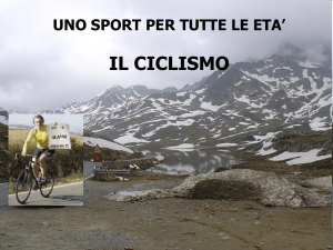 diabete e sport in un incontro con l`Adms