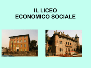 Orientamento DOCENTI scuola secondaria di primo