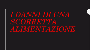 presentazione in PowerPoint