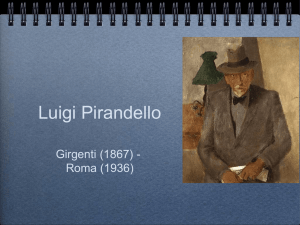 pirandello