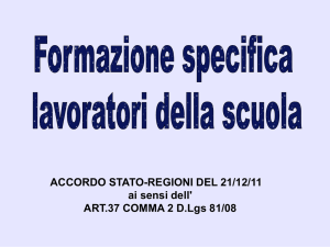 Rischio Psicosociale