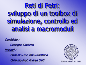 Reti di Petri