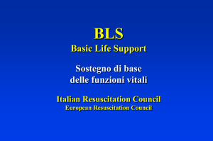 BLS - Comune di Spoleto