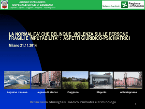 Slide Dott.ssa Laura Ghiringhelli