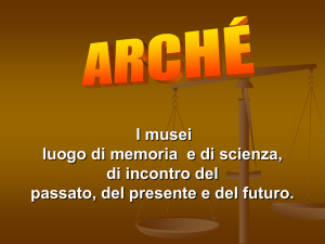 Museo - Itis Lanciano