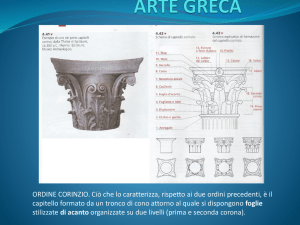 risistemazione dell`acropoli di Atene