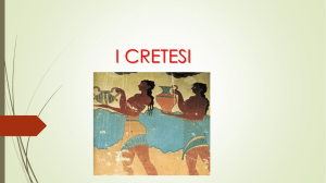 I CRETESI