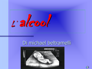 L` alcool - IC Osio Sotto