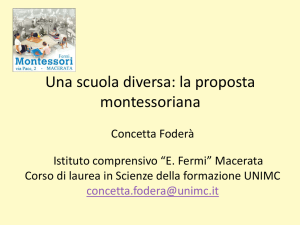 PPT - Studi umanistici