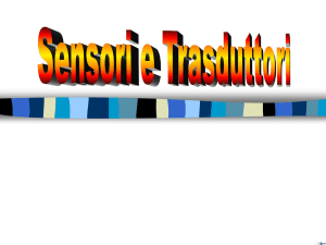 trasduttori
