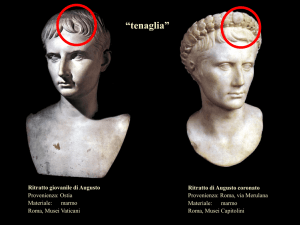 Augusto - Il male minore