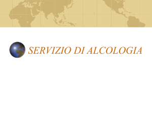 servizio di alcologia-sert