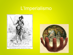 Imperialismo