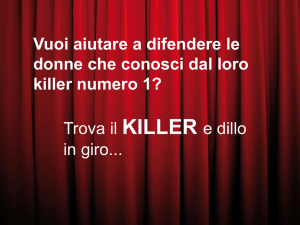Le malattie cardiache sono il killer numero 1 delle donne nel mondo