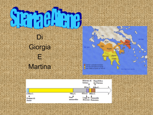 Sparta e Atene